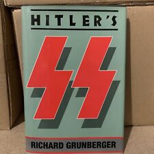 Hitler richard grunberger for sale  Far Rockaway