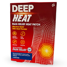 Deep heat pain for sale  BOLTON