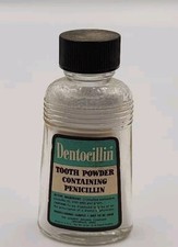 Vintage penicillin dentocillin for sale  Lone Grove