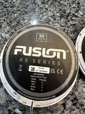 Fusion series 6.5 for sale  WIMBORNE
