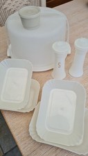Tupperware konvolut gebraucht kaufen  Niederwerrn