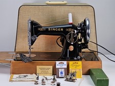 Heavyduty 1960 singer for sale  BEDFORD