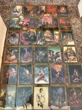 Boris vallejo sets for sale  Cowarts