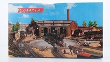 Vollmer 5754 ringlokschuppen gebraucht kaufen  Viersen