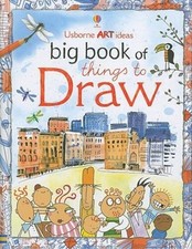 Usborne art ideas for sale  Montgomery