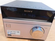 Sony cmt sbt20b d'occasion  Saint-Louis