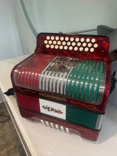 Hohner accordion corona for sale  Santa Ana