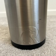 Jarro Rtic meio galão 64 oz prata aço inoxidável com alça comprar usado  Enviando para Brazil
