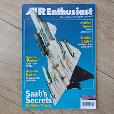 Air enthusiast saabs for sale  GRIMSBY