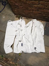 Blitz white judo for sale  ROCHESTER