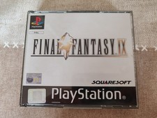 Final fantasy ps1 usato  Palermo
