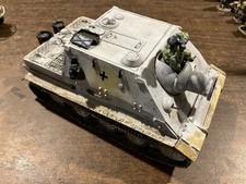 Novo modelo exército escala 1/30 SS6 Winter Sturmtiger comprar usado Novo modelo exército escala 1/30 SS6 Winter Sturmtiger comprar usado  Enviando para Brazil