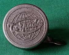 Vecchio campanello per usato  Italia