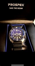 Montre seiko prospex d'occasion  Reims