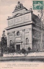 Anet château chapelle d'occasion  France