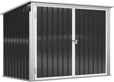 Utsunny mülltonnenbox müllbo gebraucht kaufen  Berlin