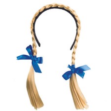 Dirndl kopfschmuck blond gebraucht kaufen  Kolkwitz