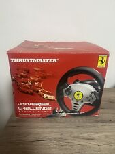 Volante thrustmaster universal usato  Milano