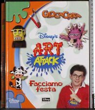 Art attack. facciamo usato  Ariccia