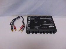 Sub equalizador pré-amplificador Three.1 AudioControl comprar usado  Enviando para Brazil