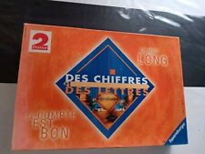 Jeu chiffres lettres. d'occasion  Salbris