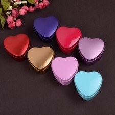 10pz scatola cuore usato  Torre di Mosto