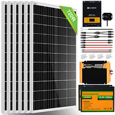 500w 800w solar for sale  Shipping to Ireland