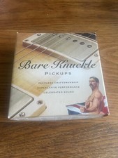Bare knuckle warpig for sale  Brooklyn