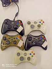Lot manettes xbox360 d'occasion  Pithiviers