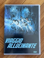 Dvd viaggio allucinante usato  Roma
