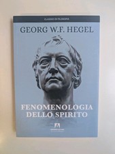 Fenomenologia dello spirito usato  Grottaferrata