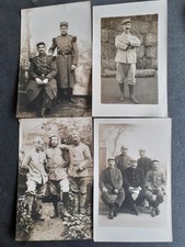 Lot cartes photo d'occasion  Argentré-du-Plessis