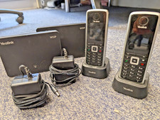Yealink w52p voip for sale  WICKFORD