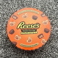 Empty reese peanut for sale  SKEGNESS
