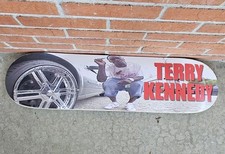 Usado, Deck de skate TK Life Of Terry Kennedy Pro modelo Baker usado seminovo comprar usado  Enviando para Brazil