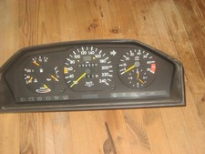 Mercedes w124 uhr gebraucht kaufen  Kirn