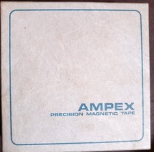 Vintage ampex 196 d'occasion  Bourgoin-Jallieu