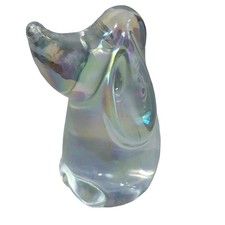 Dog glass accent for sale  Natalia
