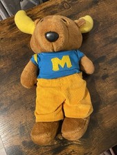 Montgomery moose soft for sale  COVENTRY