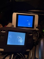 Audiovox vbp2000 portable for sale  Vinton