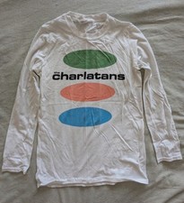 Charlatans long sleeve for sale  SOUTHAMPTON