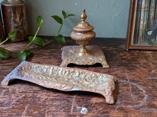 Antique ink well for sale  EDINBURGH