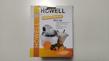 Gelatiera elettrica howell usato  Marigliano