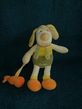 Doudou peluche chien d'occasion Doudou peluche chien d'occasion  Richelieu