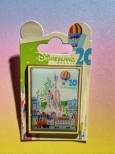 Disneyland paris 20th for sale  PLYMOUTH