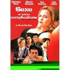 Dvd sexe complications d'occasion  Les Mureaux
