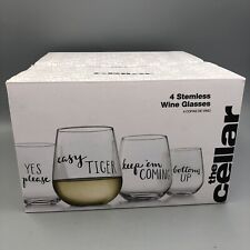 Cellar stemless wine for sale  Lake Worth