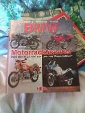 Bmw motorradklassiker zur gebraucht kaufen  Unnau