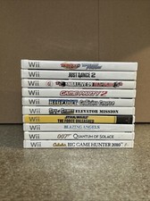 Lot wii games for sale  Bethlehem