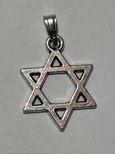 Pendentif étoile david d'occasion  Gonesse